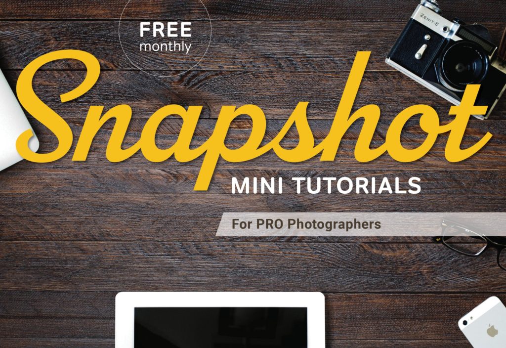 Cradoc fotosoftware - Lange Learning Snapshot - how to grow your photography business