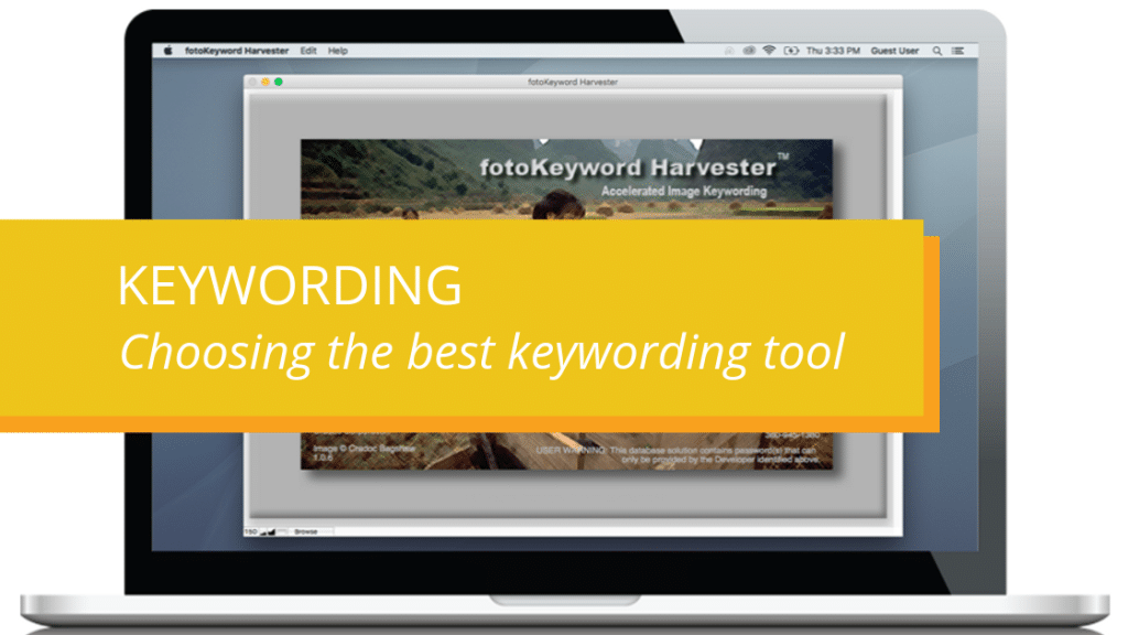 fKH - Keywording Tool - Choosing the best keyword generator software