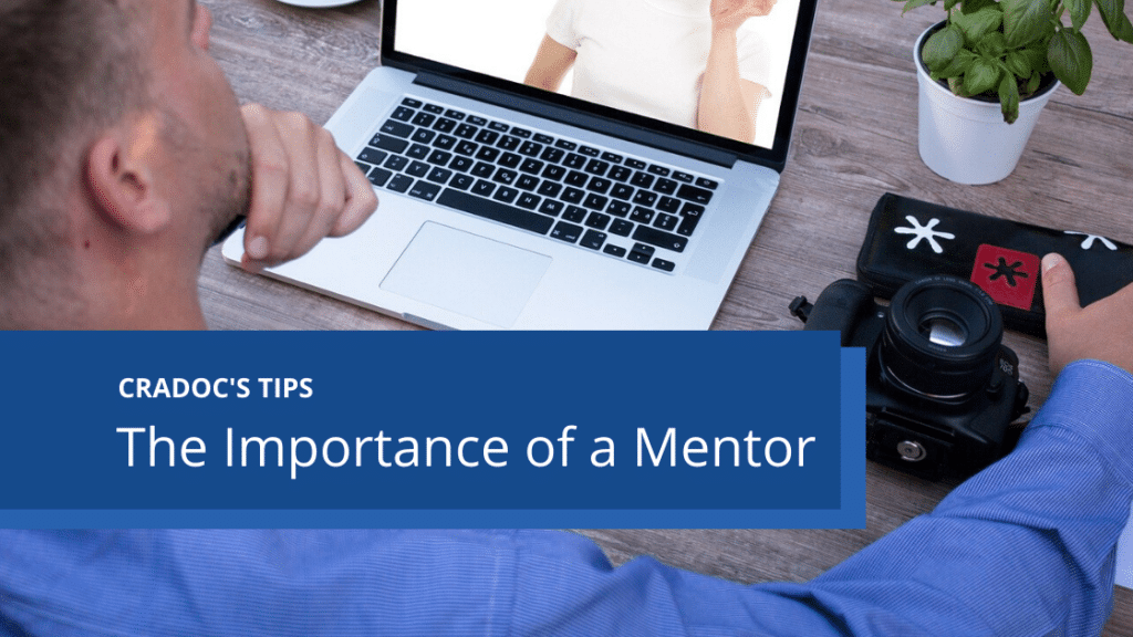 The Importance of a mentor for freelance photographers - Cradoc fotoSoftware